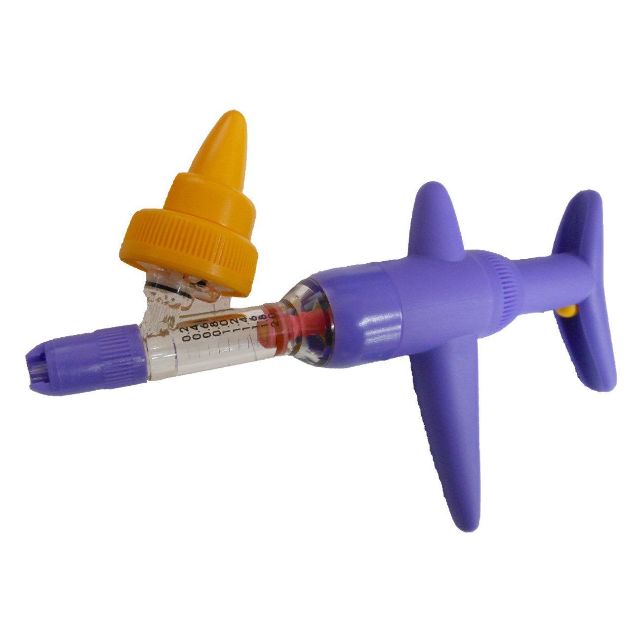 Simcro 5ml STF b/m syringe (5b bc)