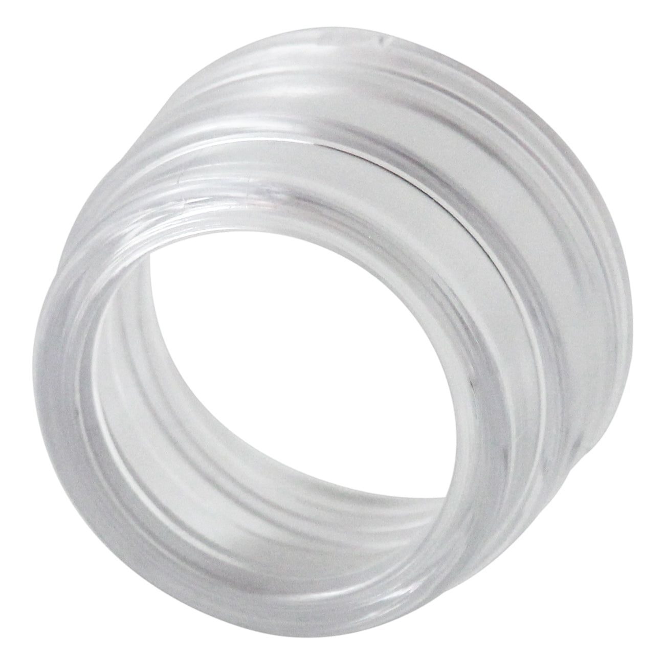 Medi-Dart small plastic nut (MDSN)