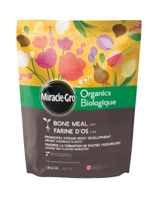 Miracle-Gro Organics Bone Meal 4-10-0 1.36 kg