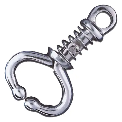 APE kantslip bull lead with spring
