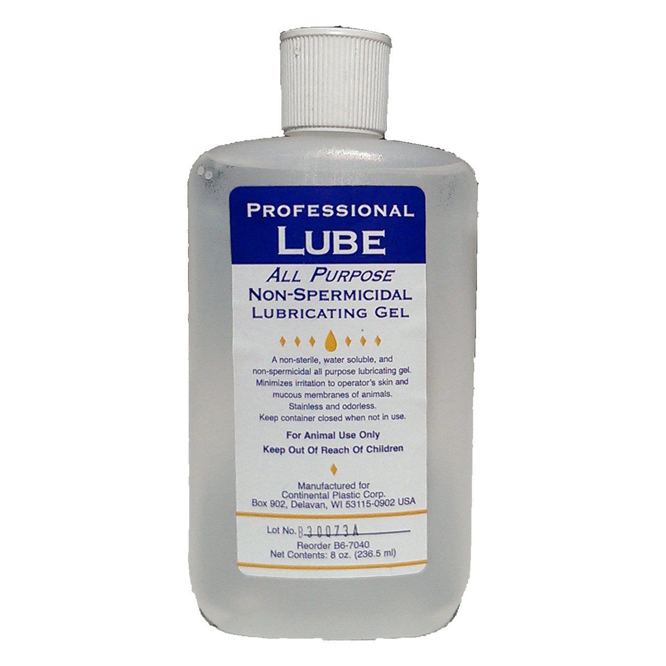 Coburn professional ai lube gel 236ml
