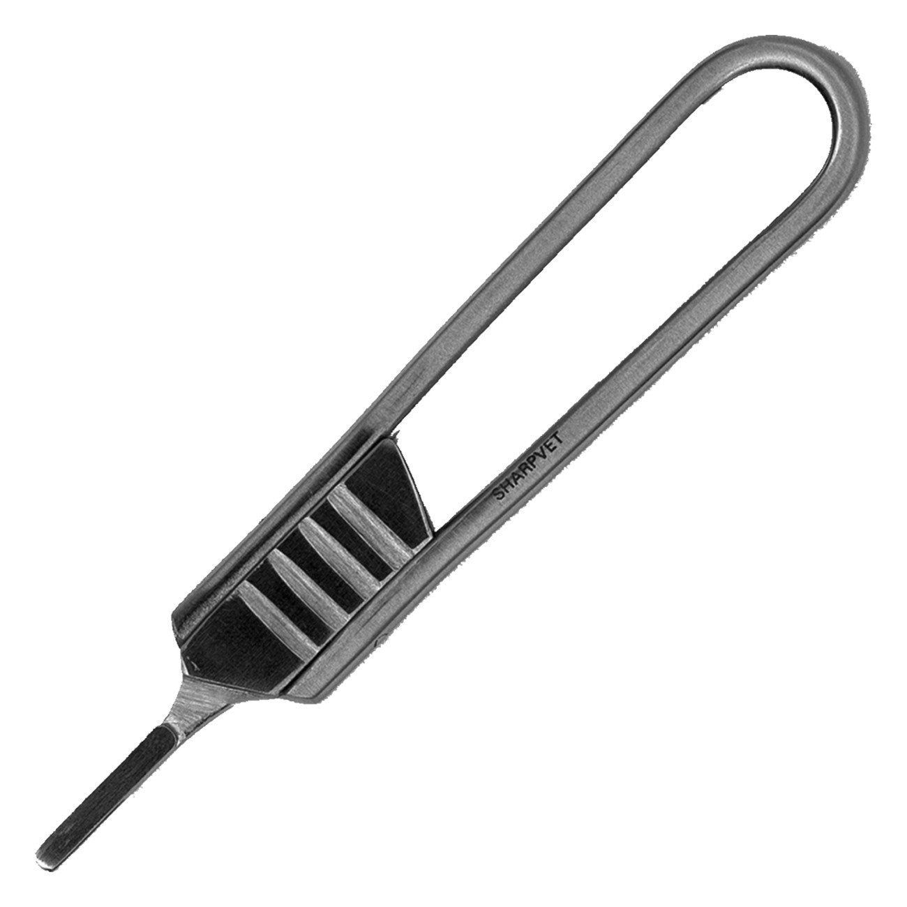 Cattle Boss folding scalpel handle #4