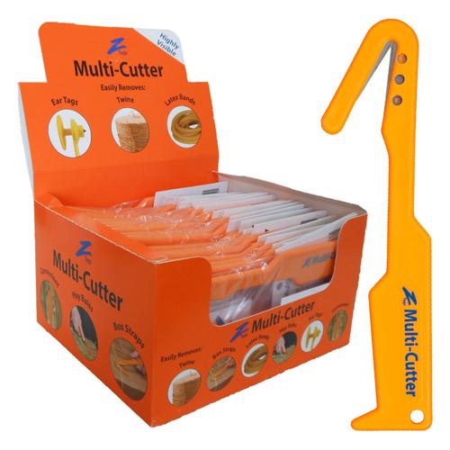 Z Tags® Multi-Cutter Tag Removal Knife