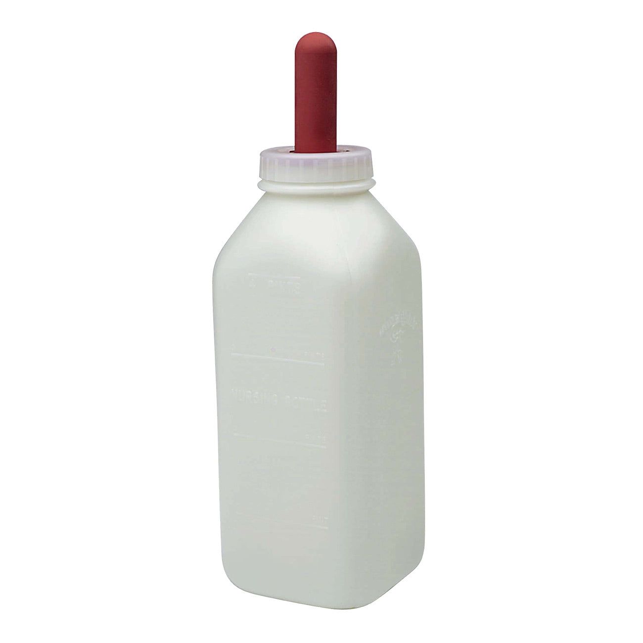 Little Giant Miller 2 Quart nursing bottle w/ screw-on nipple (9312)