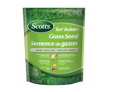 Scotts Turf Builder Grass Seed Shady Areas Mix 1 kg