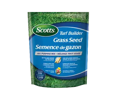 Scotts Grass Seed All Purpose Mix 1 kg