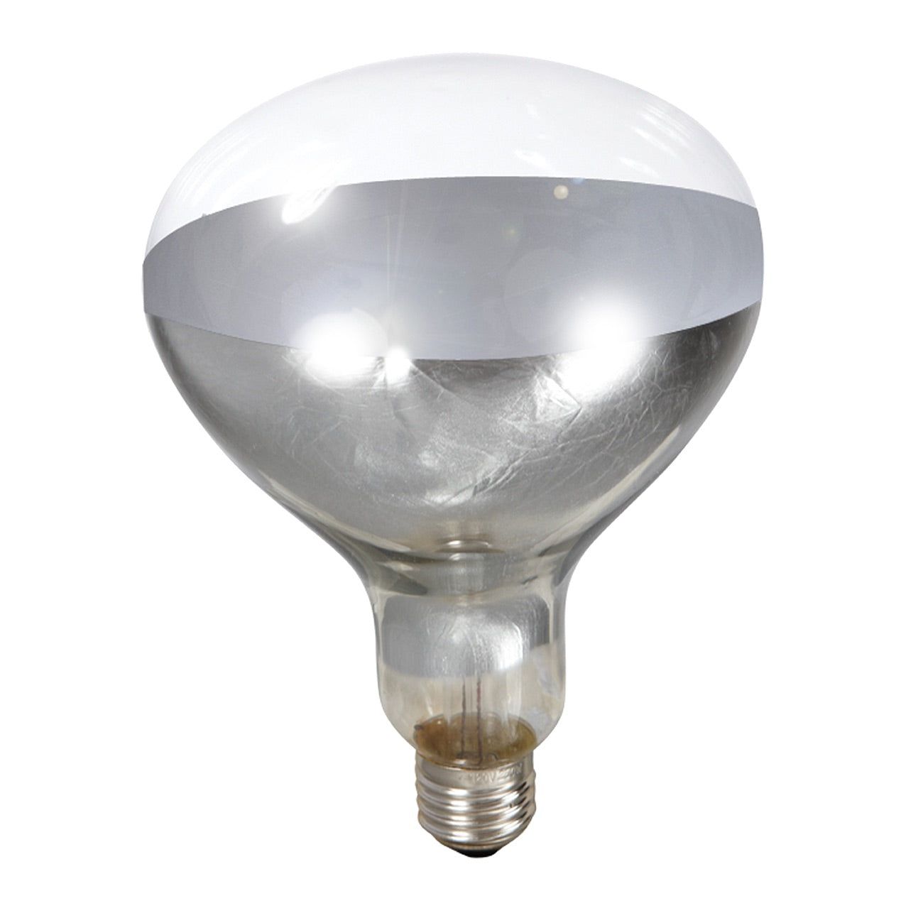 Little Giant 250 Watt Clear Heat Lamp Bulb