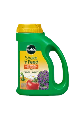 Miracle-Gro Shake N Feed All Purpose Plant Food 12-4-8 453 g
