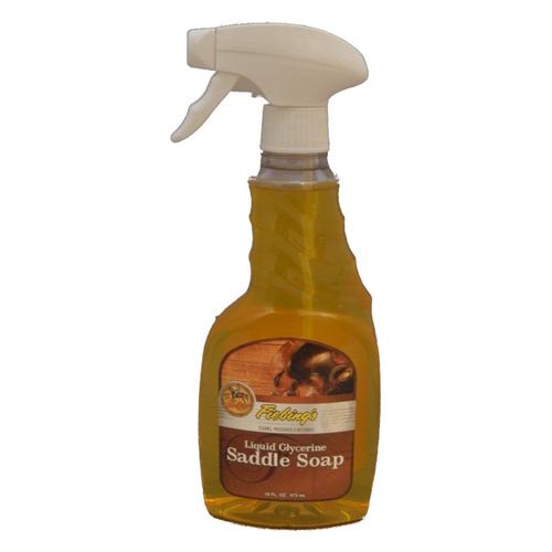 Fiebing's® Liquid Glycerine Saddle Soap