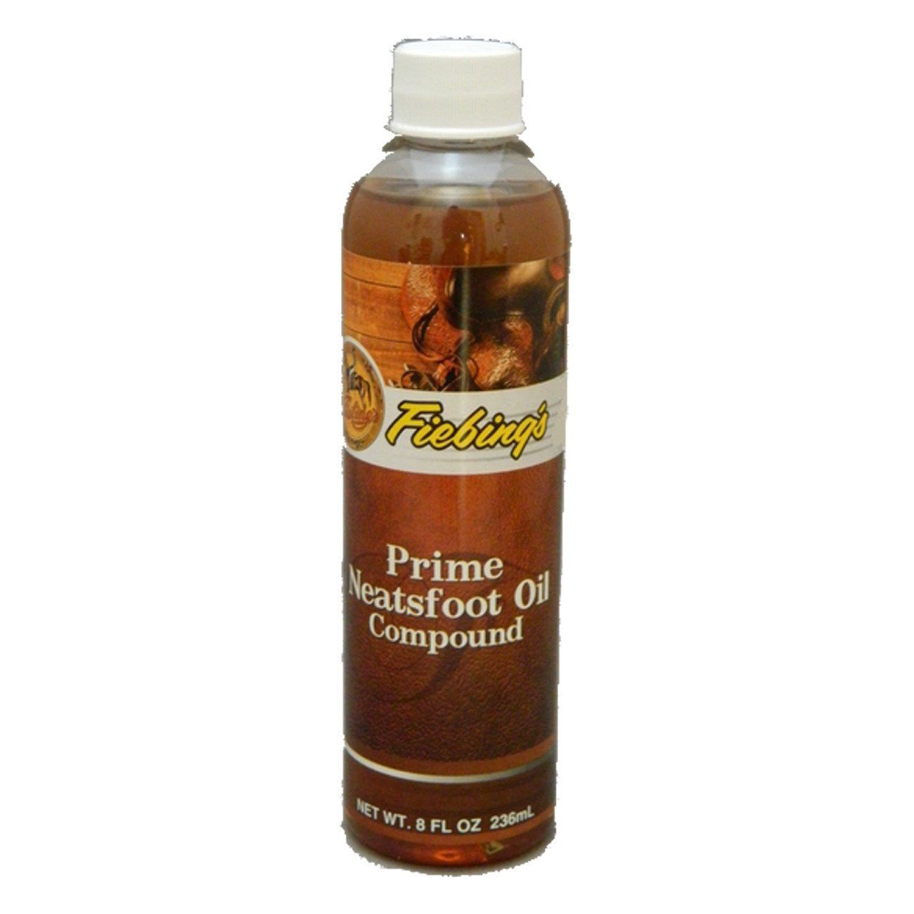 Fiebing's prime neatsfoot oil compound 3.78L