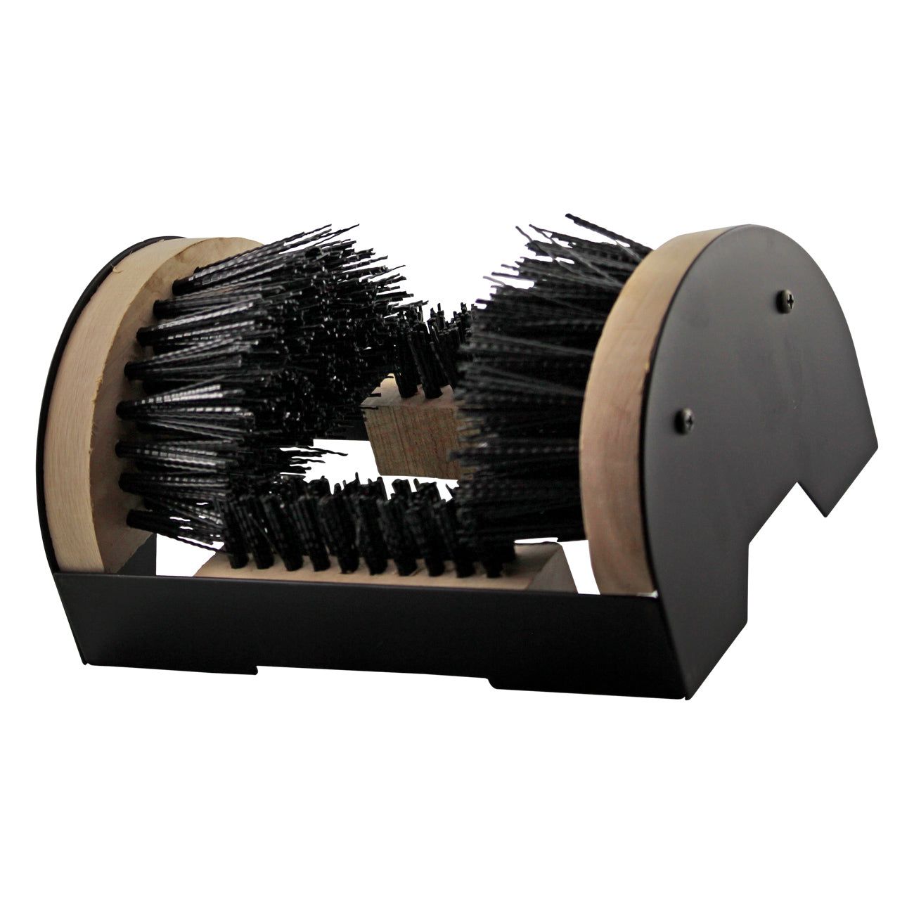 Fiebing's boot scrubber