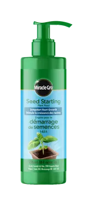 Miracle-Gro Seed Starting Plant Food 1-0.5-1 236 mL