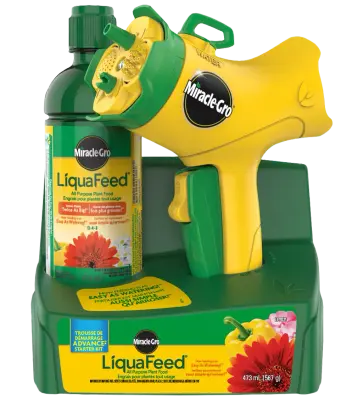 Miracle-Gro LiquaFeed Advance Starter Kit 1-Pack 567 g