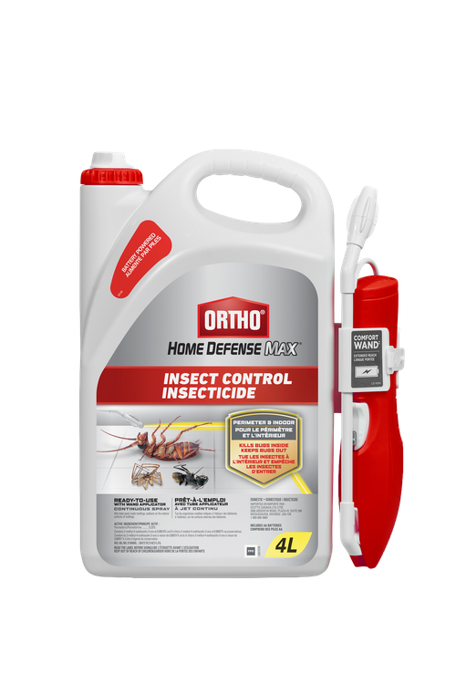 Ortho® Home Defense Max® Perimeter & Indoor