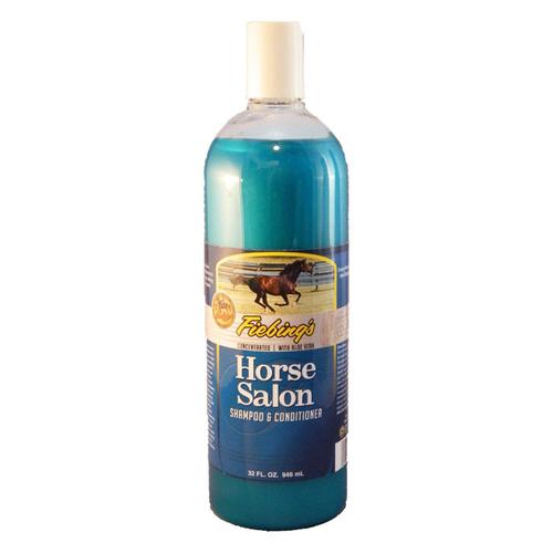Fiebing's® Horse Salon Shampoo & Conditioner