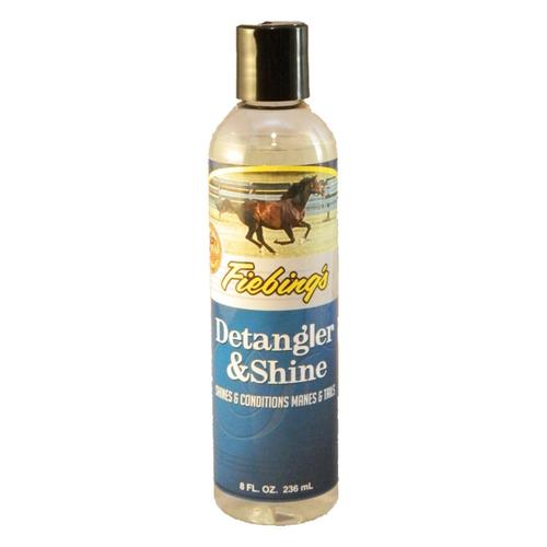 Fiebing's® Detangler & Shine