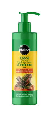 Miracle-Gro Indoor Plant Food 1-1-1 236 mL