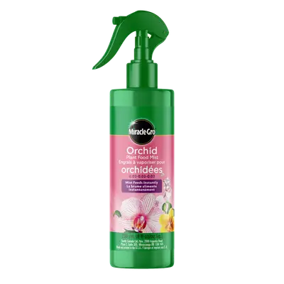 Miracle-Gro Orchid Plant Food Mist 0.02-0.02-0.02 236 mL
