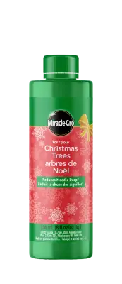 Miracle-Gro For Christmas Trees 236 mL