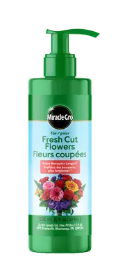 Miracle-Gro Fresh Cut Flowers 236 mL