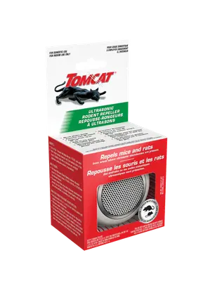 Tomcat Ultrasonic Rodent Repeller