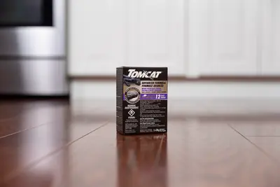 Tomcat Mouse Killer Disposable Bait Station Advanced Formula 28 g
