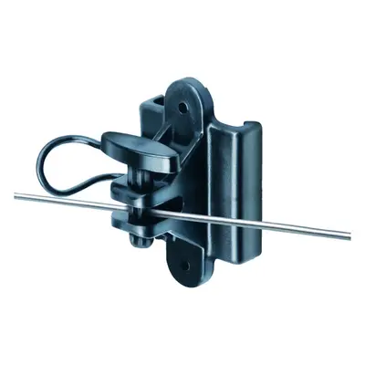 Speedrite dual purpose wood / t-post insulator
