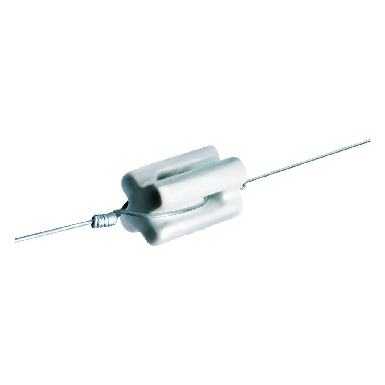 Speedrite bullnose porcelain insulator (10 pack)