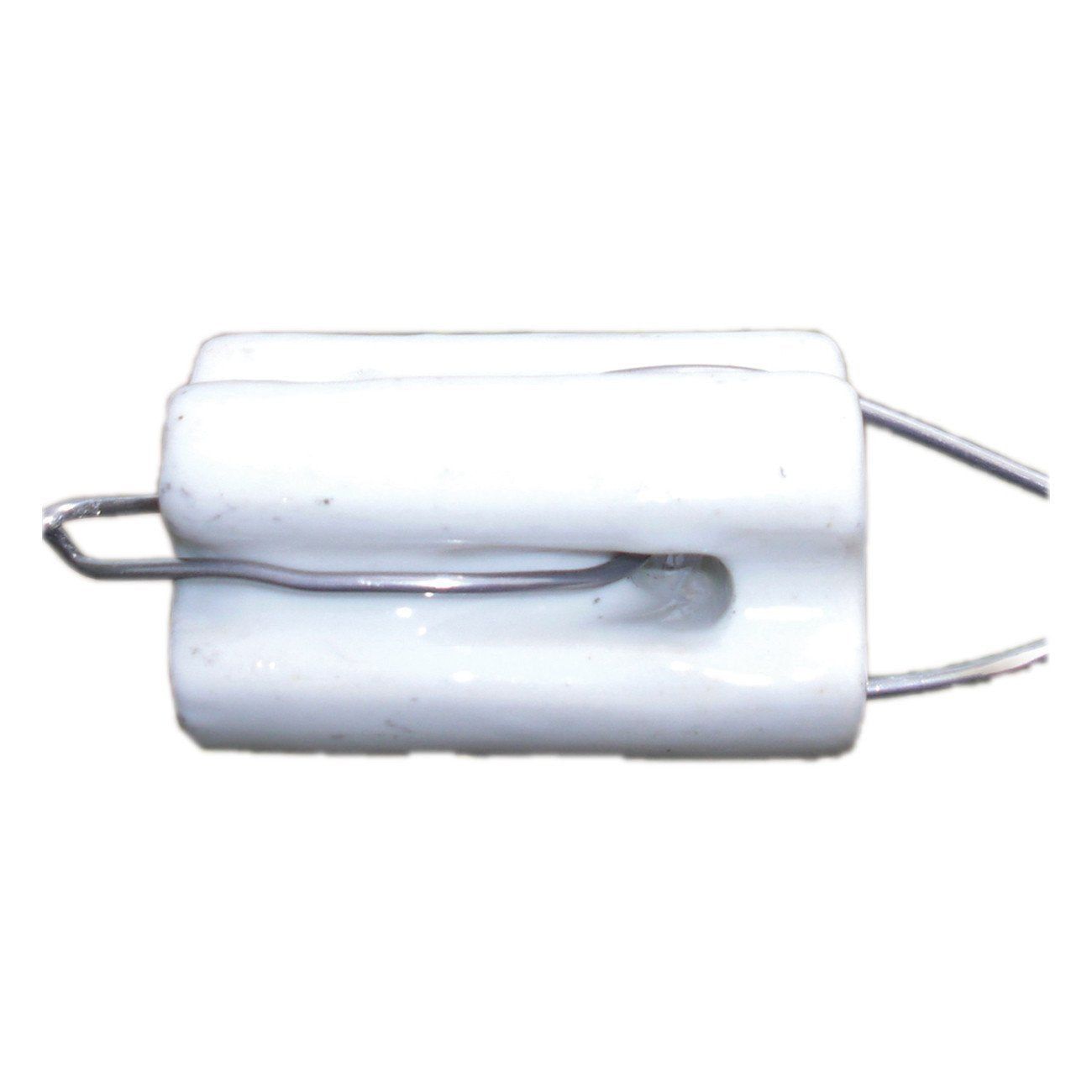 Patriot bullnose porcelain insulator (10 per box)