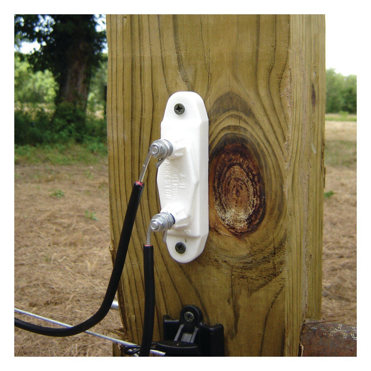 Patriot lightning arrestor