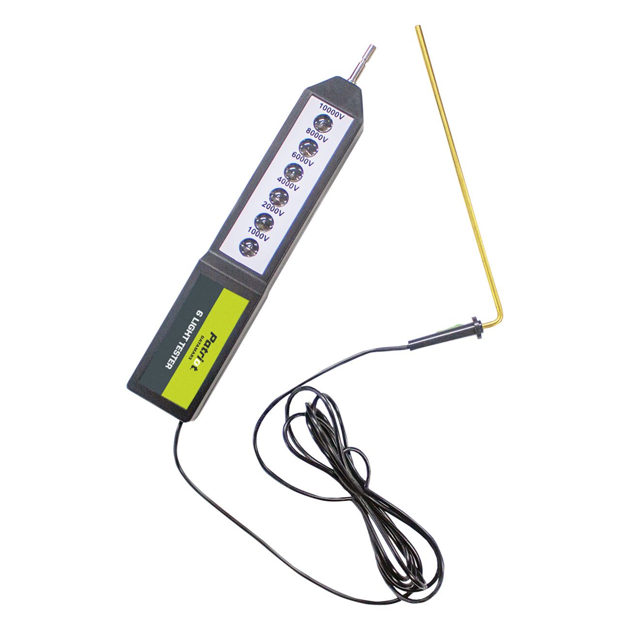 Patriot six light fence tester
