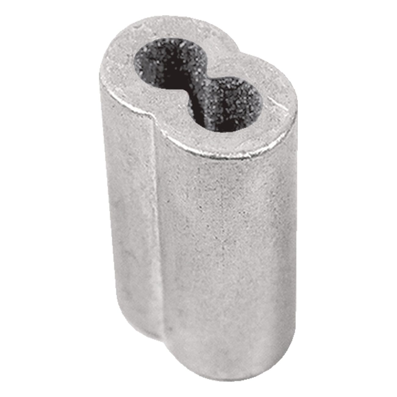 Patriot crimp sleeves 4-5 (10 pack)