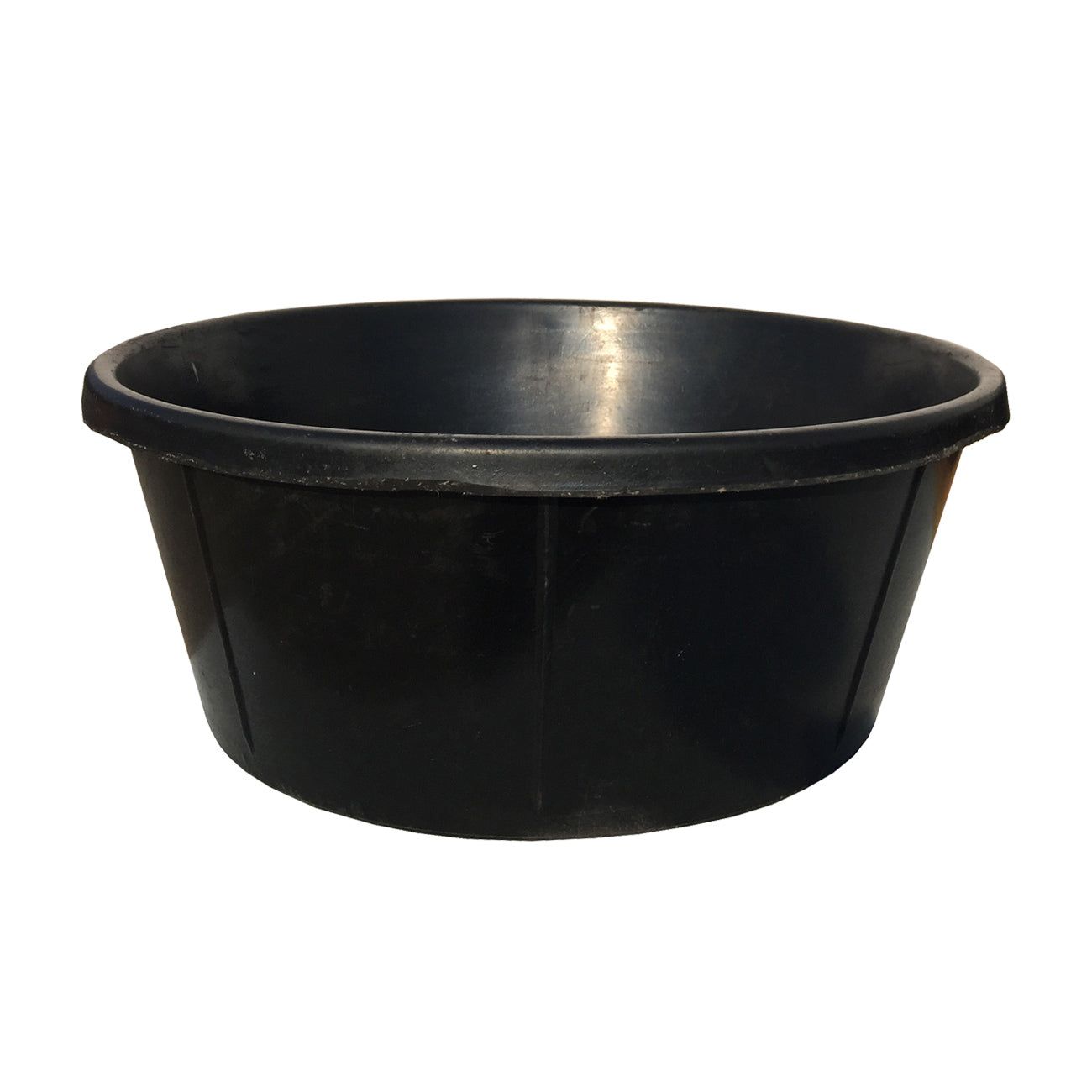 Tuff Stuff rubber round tub 6 gallon