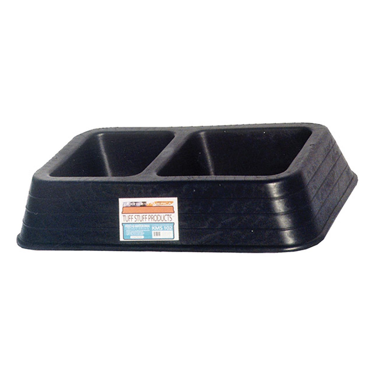 Tuff Stuff small animal double dish