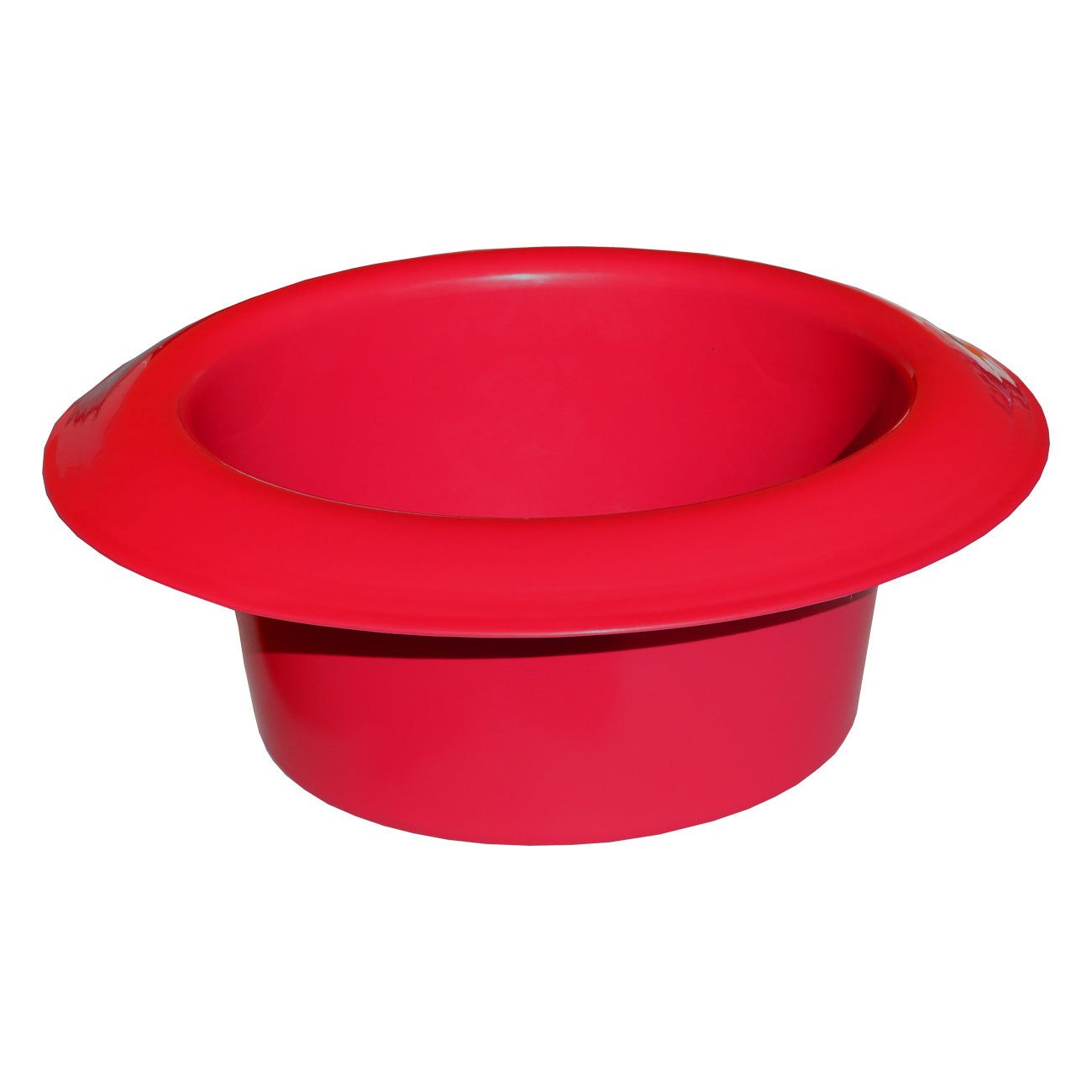 Tuff Stuff round tire feeder 16 qts (Red)