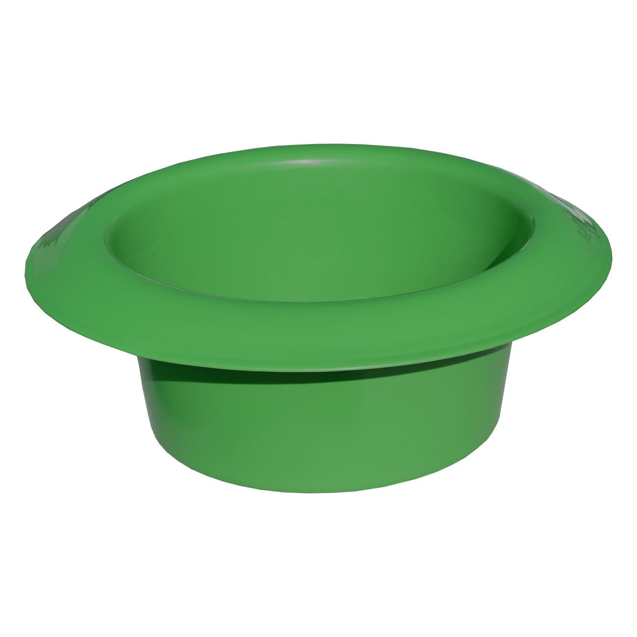 Tuff Stuff round tire feeder 16 qts (Forest green)