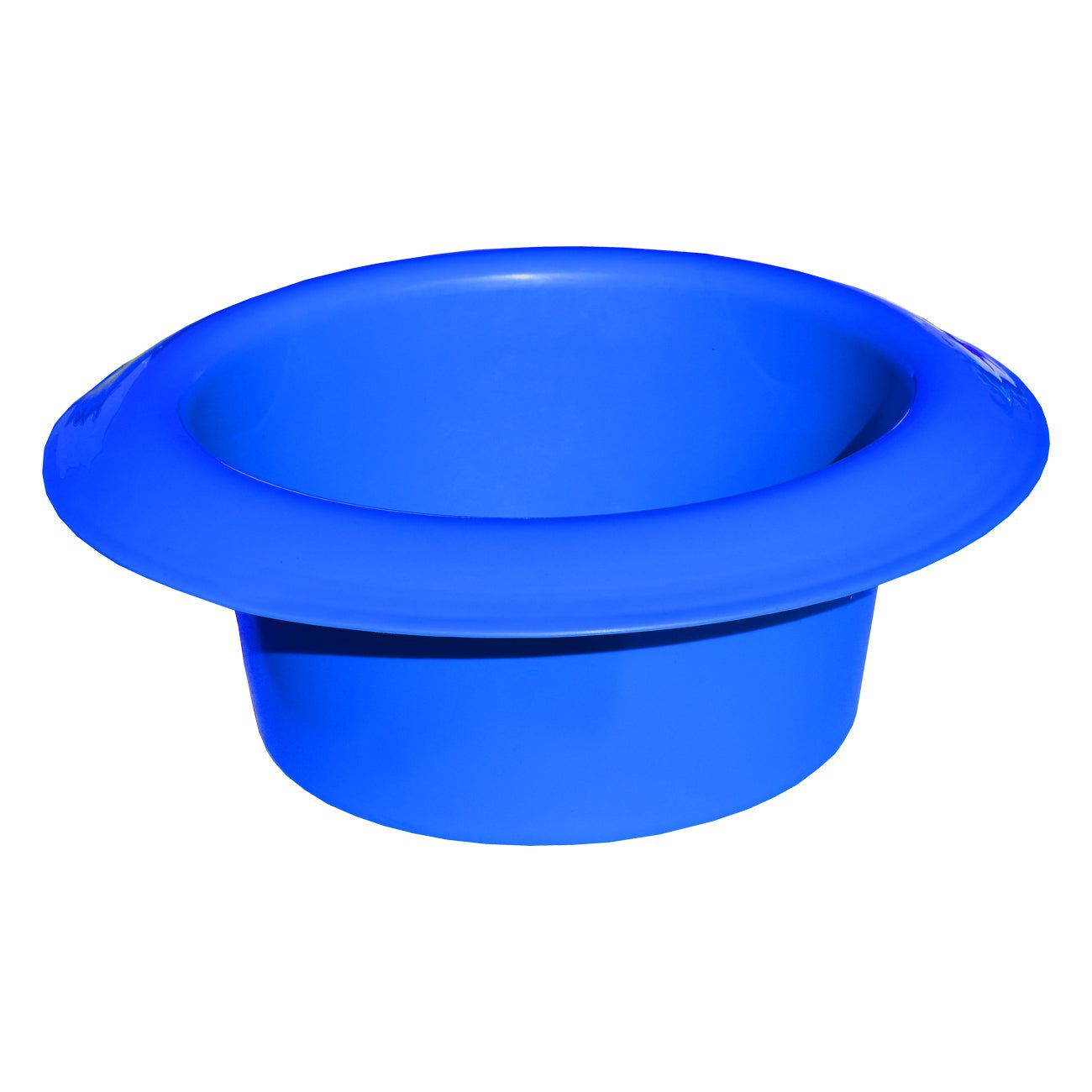 Tuff Stuff round tire feeder 16 qts (Blue)