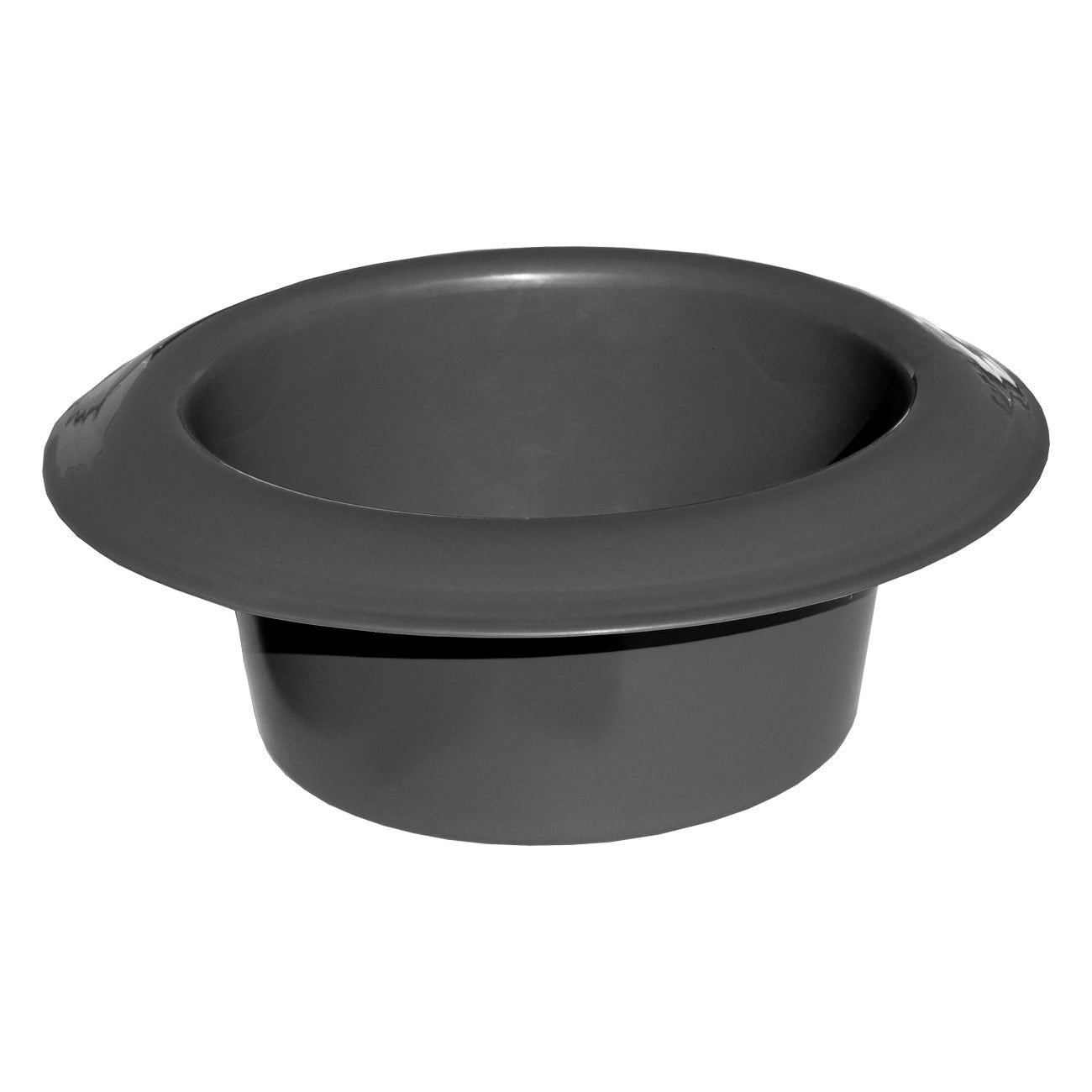 Tuff Stuff round tire feeder 16 qts (Black)