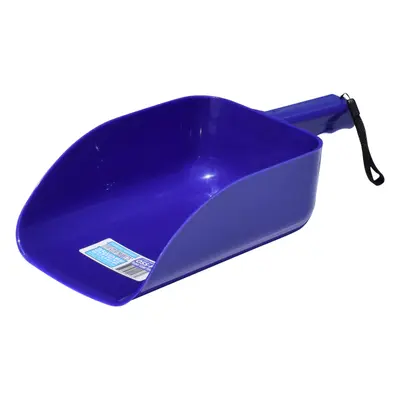 Tuff Stuff open square scoop - purple