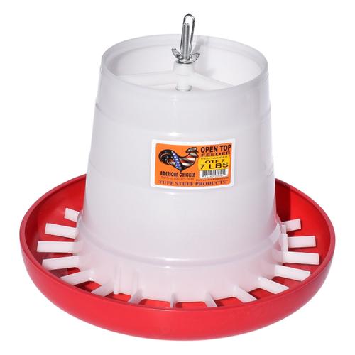 Tuff Stuff® Poultry Open-Top Feeder
