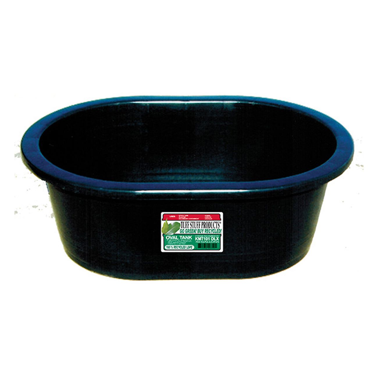 Tuff Stuff oval tank 50gal