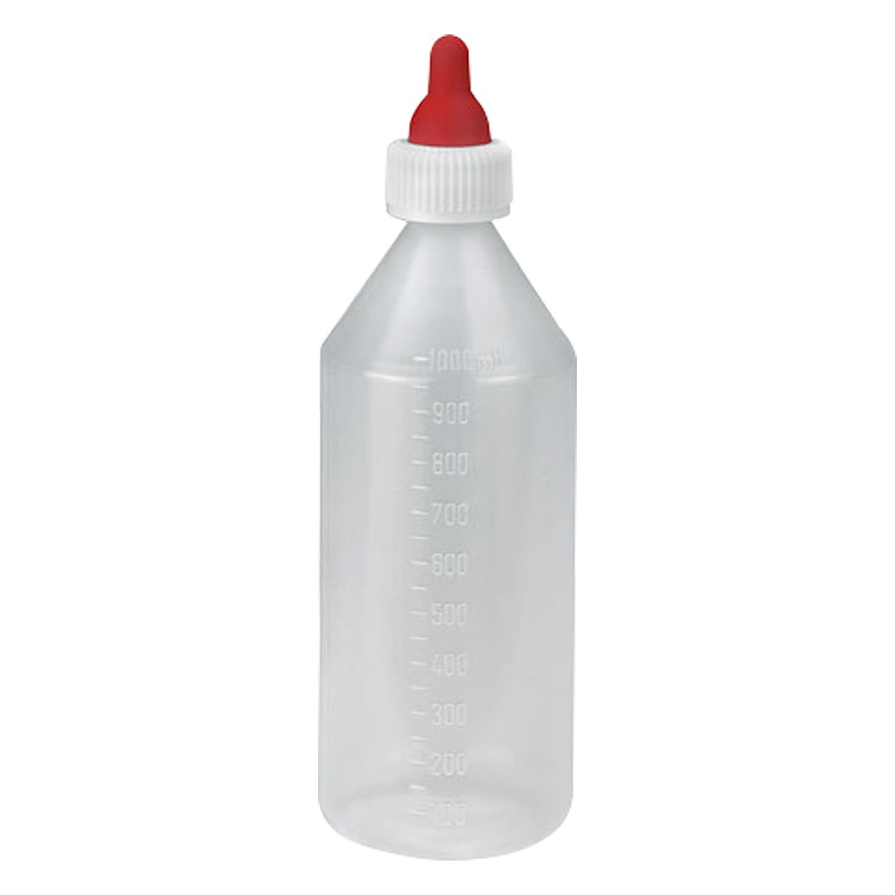 Kerbl Lamb Bottle screw nipple (included) 1L