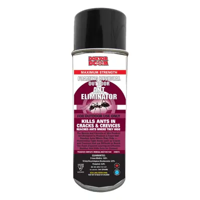 Doktor Doom ant eliminator 544g 0.05%dta, 0.25%nob, 0.2%per