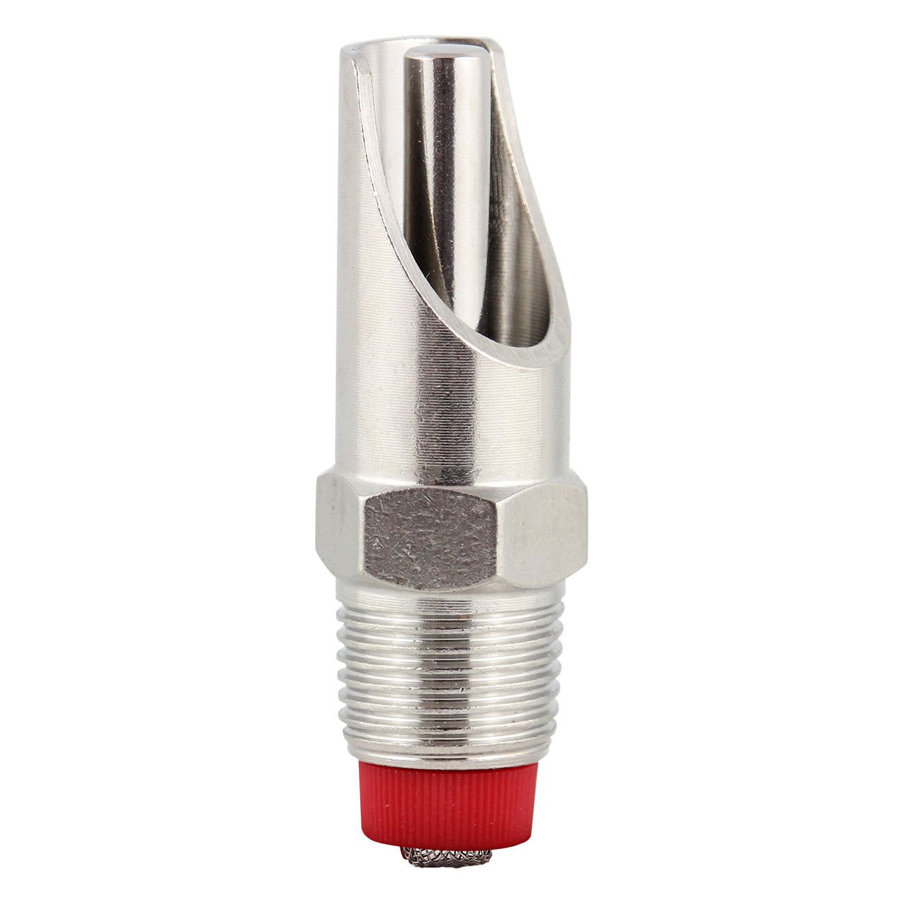 Swine Boss stainless steel nipple drinker hex