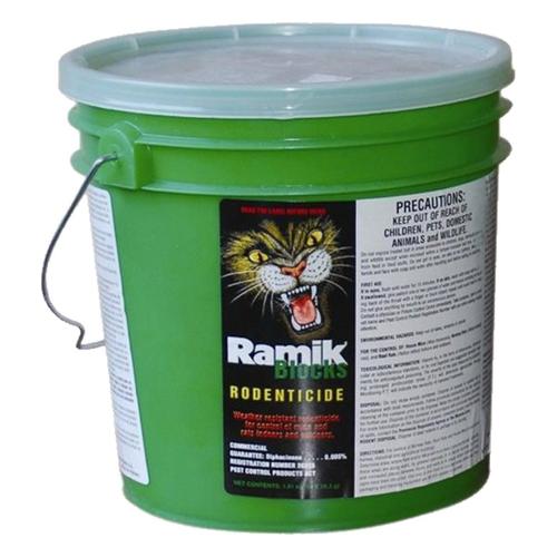 Ramik® Rodent Control Blocks