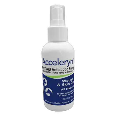 Acceleryn First Aid Antiseptic 100ml