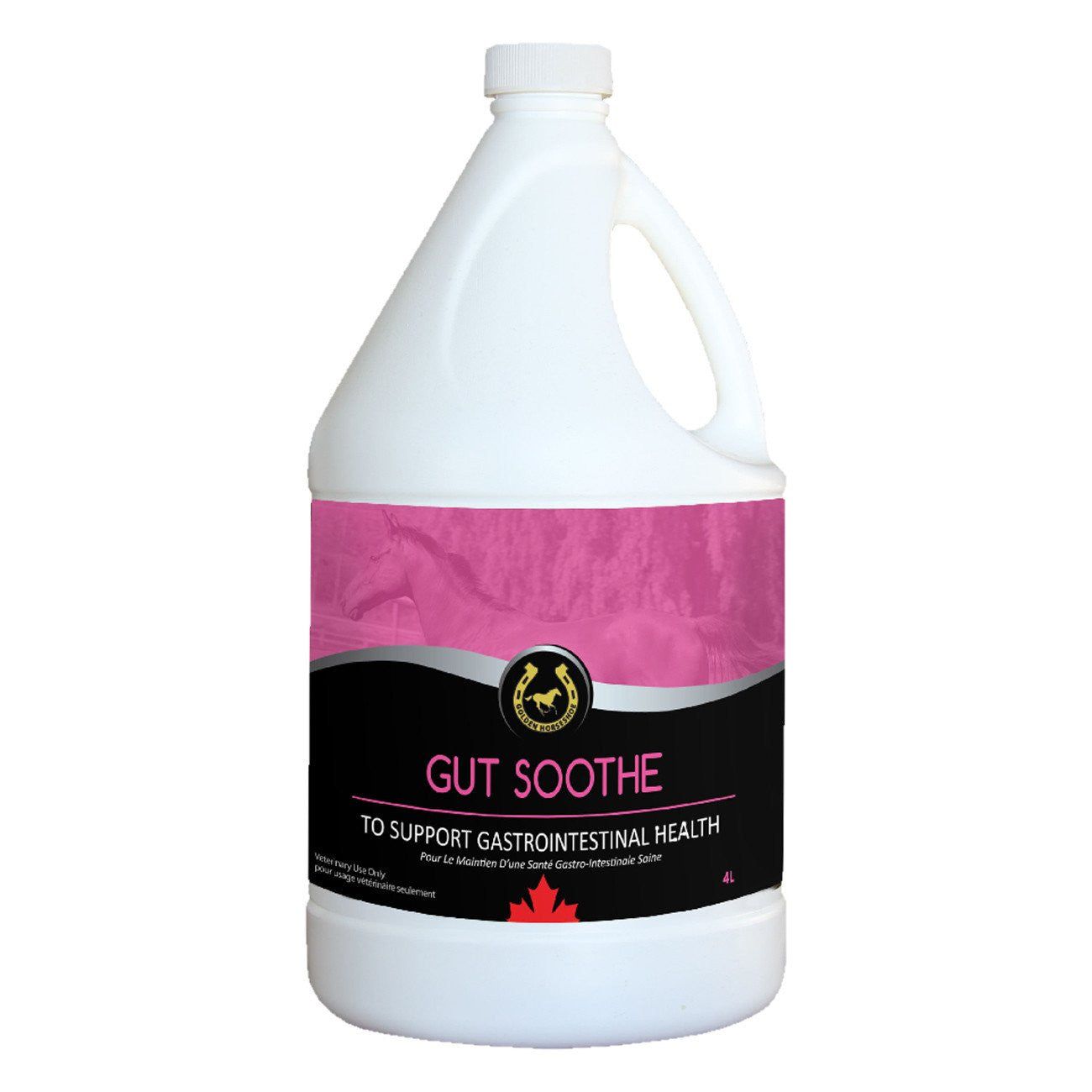 Golden Horseshoe Gut Soothe 3.8 L