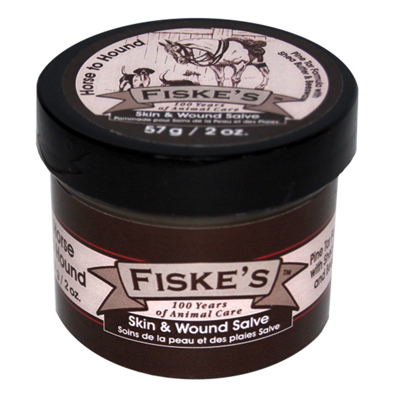 Fiske's skin and wound salve 57 g