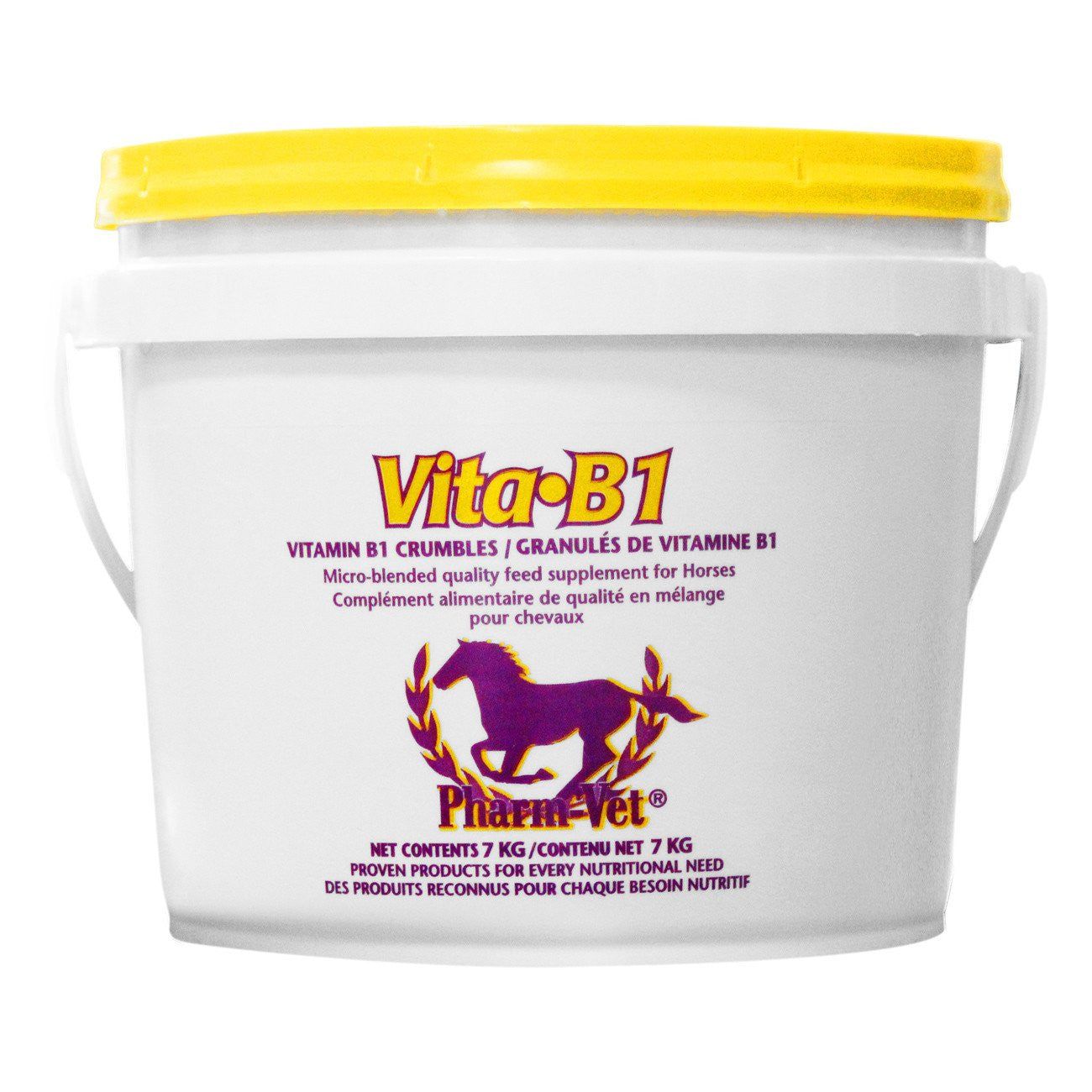 Pharm Vet Vita B1 crumbles 1.13kg