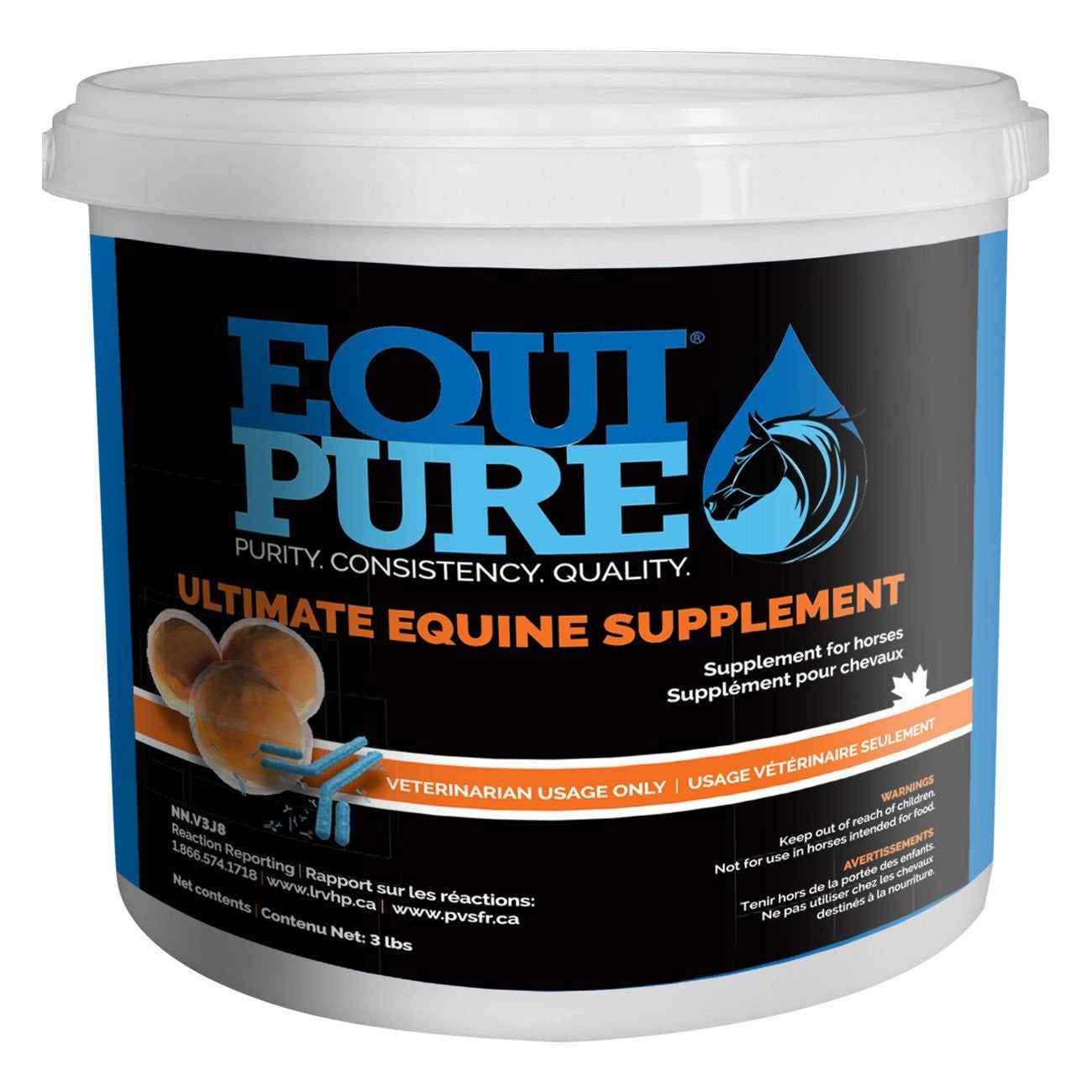 EquiPure Ultimate Equine Supplement 3KG